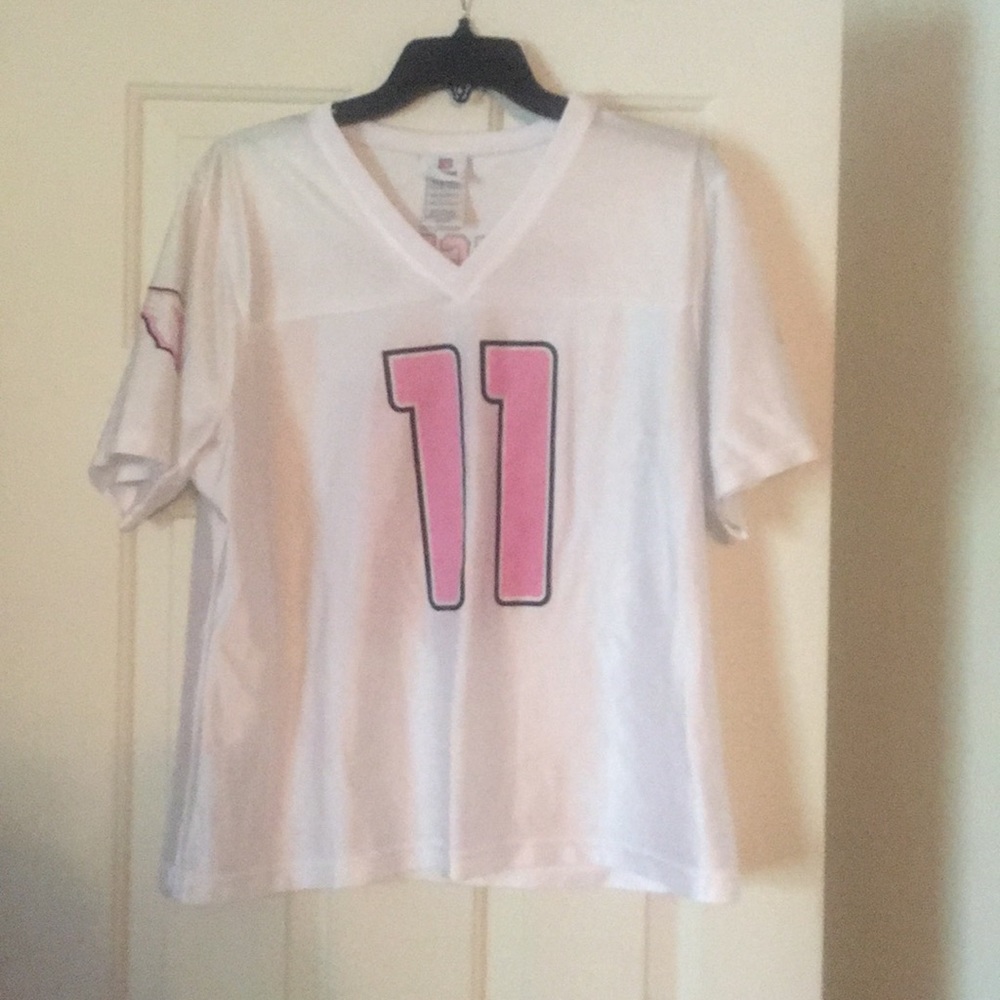 AZ Cardinals Larry Fitzgerald jersey